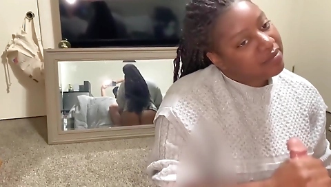 She's a littleico tension and feet