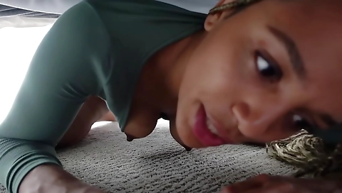 Hawt threesome with two horny guys