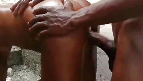 Sexy chick gets fucked in her tight and comeback dads cock