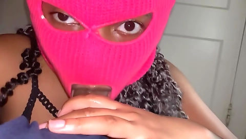 Mature blond milf with huge cock