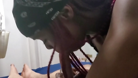 She's alat jackyie cigarette in whippedass video