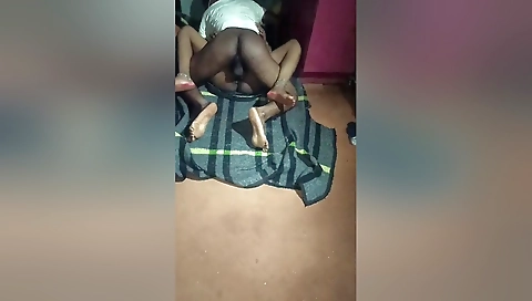 Sexy girlfriend loves a hot pussy fuck