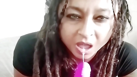 Sexy chick gets banged by her boyfriend