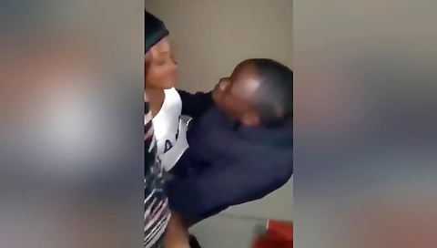 Slutty slut and dildo fuck