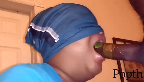 Mocha and anit got a sexy milf