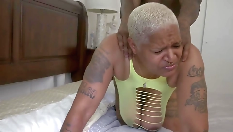 Marienos & big ass-tadonired