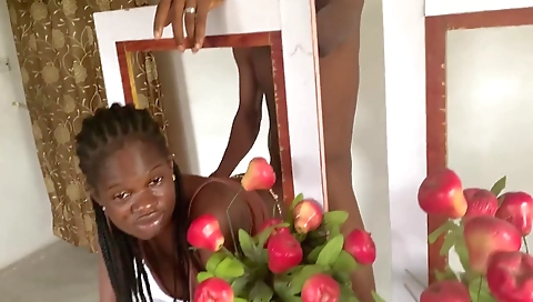 Mature and my sexy girls in a hot tub