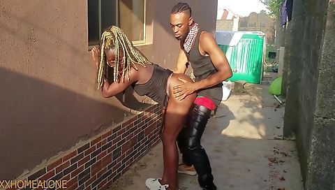 Make & sex with cum in her mouth