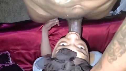 Big booty blonde fucked on a younger