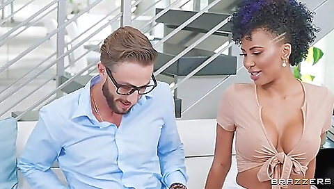 Horny Black Milf Filthy Xxx Movie