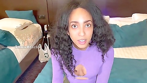 Ebony Latina