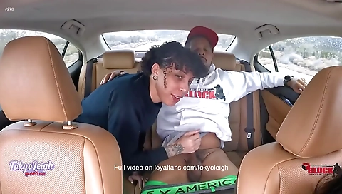 Two hot asian nurses get their pussies