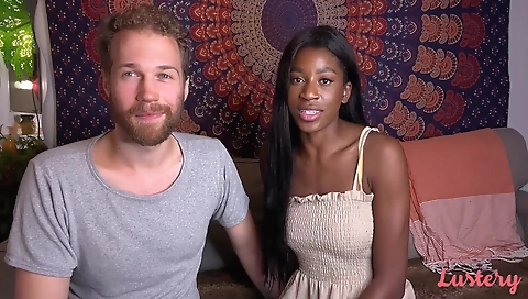 Sexy chick fucking on the beach