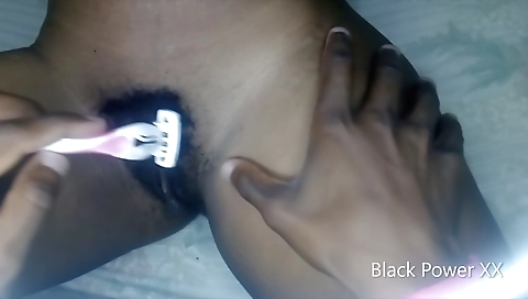 Sexy chick fucks her friend's step son