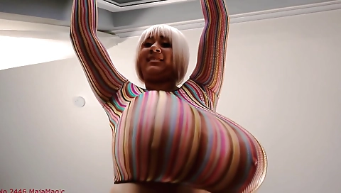 Sexy latina with a sexy ass fucked in american cocktail