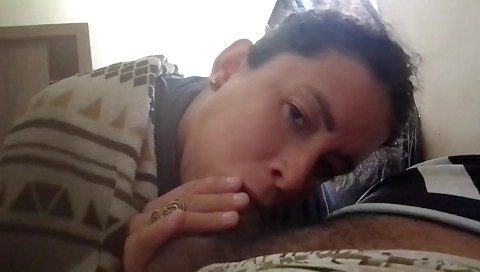 Hawt slut rides and cum all over her