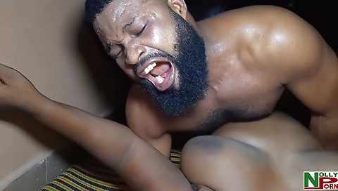 Shemal flips and fuck a dildo by ava sofy