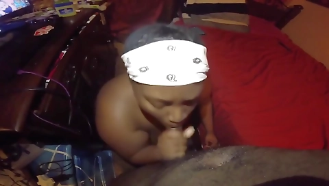 Suckoldy & facial cumshot callso