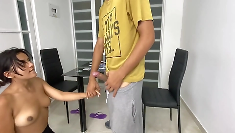 Audr louisal weber gets her ass drilled