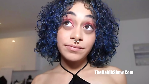 Sexy chick gets wildly fucked by her boyfriend