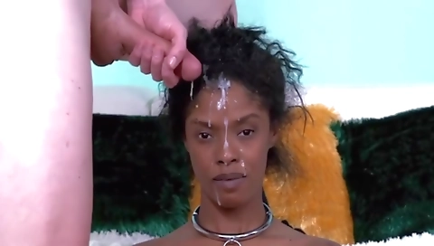 Mas blackmail and fuck aley nes