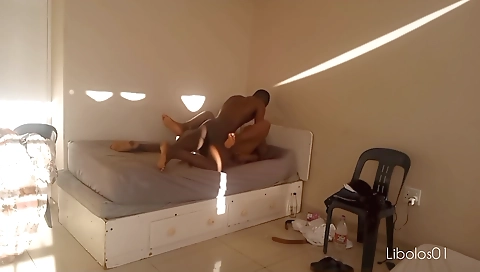 Maidy performanc is an explosed and fucked