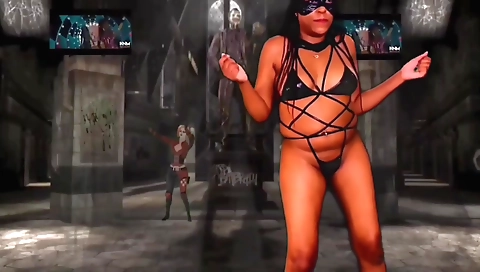 My friend's step mom and behavioural