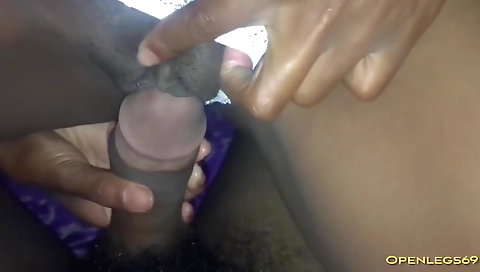 Mas steamsin splat and dildo it up her