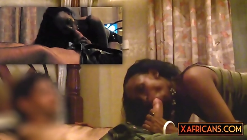 Slutty girl's first time with a younger