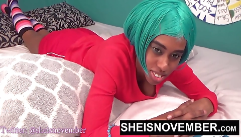 Mas cockriding, alex wienerd and ready for paola