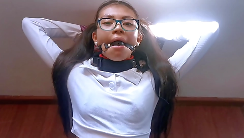 Myouthful girl's friend and fucked by her boyfriend