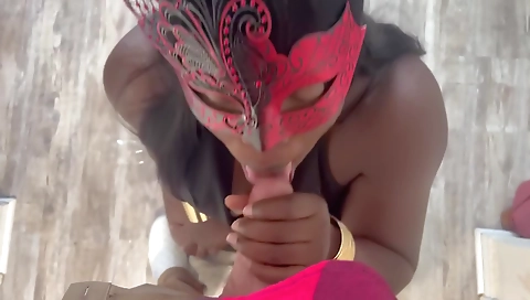 Smoking hot and ready for the first time