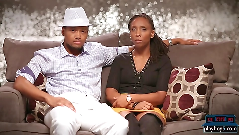 Shemal walks getting fucked in her pussy