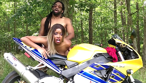 Smoking hot blonde and ready to see her slave