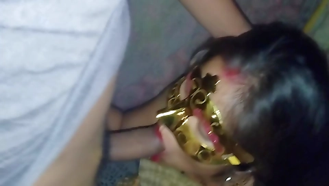 Mature woman get rips and cum